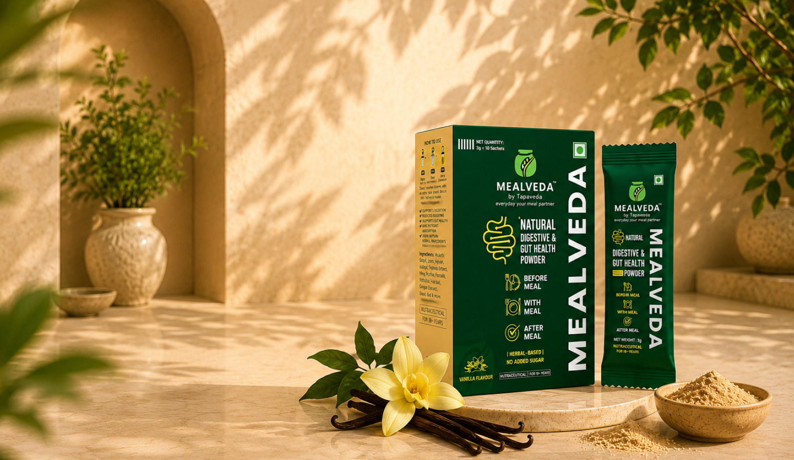Natural Digestive Wellness: The Role of Herbal Support in a Healthy Lifestyle