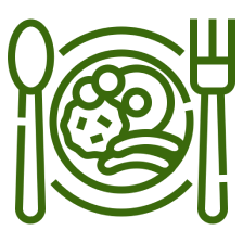 WITH MEAL